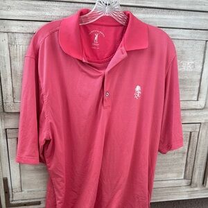 Red Polo Shirt for Men